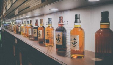 Japanese Whisky Maker Suntory Plans Production Expansion by 2027