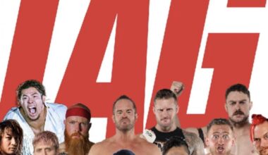 Is this the deepest World Tag League in recent memory? The lads preview each team, from this diverse field, on the latest WWS episode. Listen below.