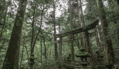 Taki Shrine | Credit: @tomohase_