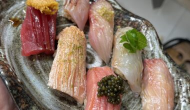 Nigiri moriawase