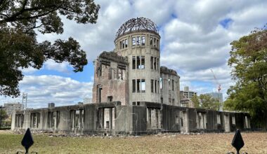 Atomic Dome, Hiroshima