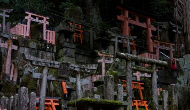 Fushimi Inari