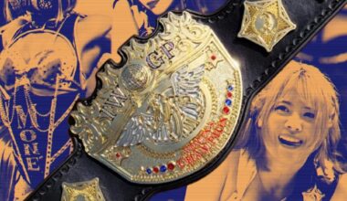 One year ago today the first IWGP Women's Champion was crowned. Whilst the title matches have been undeniably great, in the year since its inception the vision for the title of breaking established barriers has become blurred, surrounded by confusion with the introduction of the STRONG Women's title