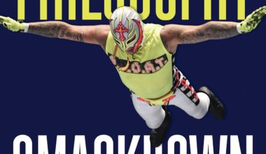 Philosophy Smackdown! (2020) by Douglas Edwards — An online reading group on the philosophy of pro wrestling starting Friday November 3, open to everyone