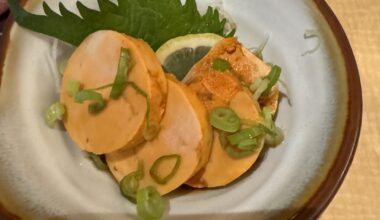 Some Princeton NJ sashimi & nigiri