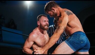 [ FULL MATCH ] Jon Moxley vs. Tom Lawlor | DEFY Wrestling - Wild Ones (0...