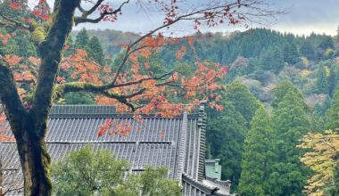 Eiheiji, Fukui.