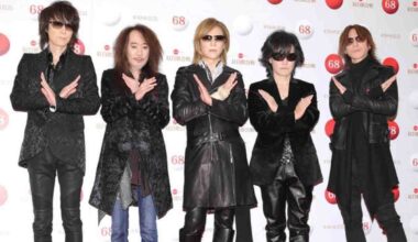 Heath, X Japan Bassist, Dies at 55; Yoshiki Thought to Have Returned to Japan for Him