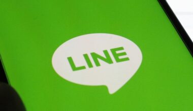 Line operator says 400,000 personal data items possibly leaked