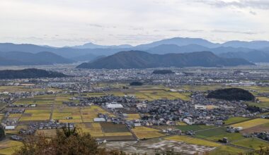 Countryside, Japan