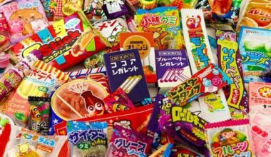 Japanese Snacks That Are Worth the Calories