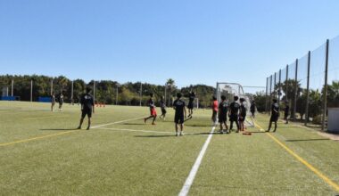 Dozens of soccer club members switch high schools in west Japan to stay with coach - The Mainichi