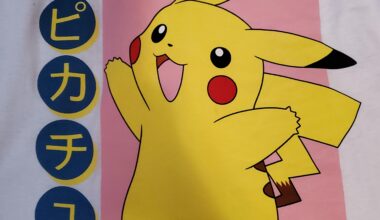 Why is pikachu in katakana and not hiragana? Is pikachu not a Japanese word?