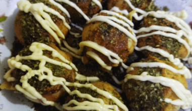 I Tried Making Takoyaki!