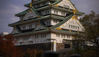 Osaka Castle