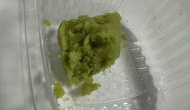 What type of wasabi is this?