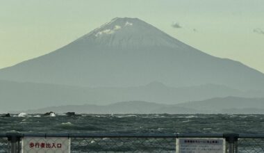 Yokosuka, Hayama