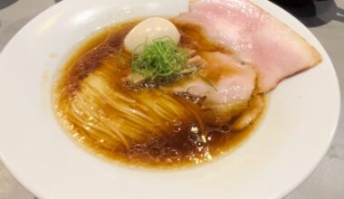 My review of 8 ramen places you should try in Japan