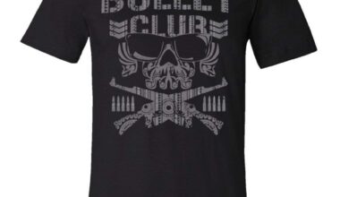 Why is walmart selling Bad Luck Fale shirts from PWT?