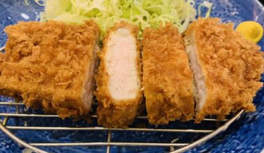 Tonkatsu！！！！