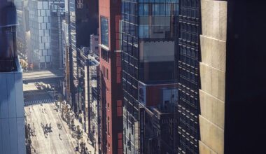 A lazy Sunday afternoon in Ginza, 10-12-23