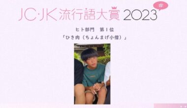 'Hikiniku' emerges as top buzzword among Japanese schoolkids in 2023 - The Mainichi