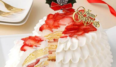 Takashimaya apologizes as cake chaos causes Christmas conundrum