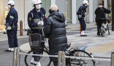 Police panel proposes up to 12,000 yen fine for cycling violations