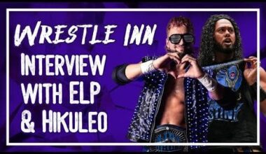 El Phantasmo: "I don't publicly talk about it a lot, but my deal's up January 31st. I'm gonna wait until after Wrestle Kingdom to start thinking about what's best for my future."