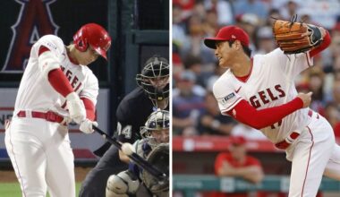 Ohtani, Dodgers agree to record $700 mil., 10-yr deal