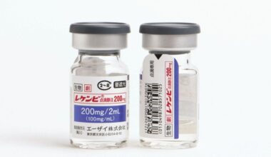 Eisai-Biogen Alzheimer's therapy to cost 2.98 million yen per year