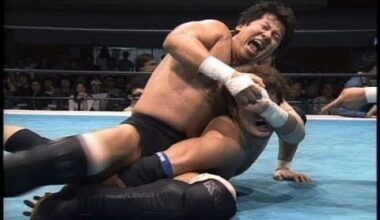 Katsuyori Shibata vs Koji Kanemoto: New Japan Pro Wrestling - NJPW Dragon Cup ~ Best of the Super Junior IX, June 2, 2002