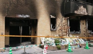 Death penalty formally requested for Kyoto Animation arsonist by prosecutors as trial closes