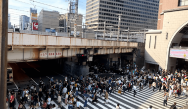 Osaka Station