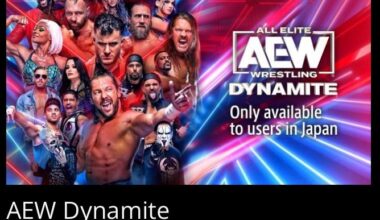 Can I use a VPN to watch AEW? (NJPW World)