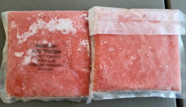 Any idea on what this 1lb of frozen stuff might be be and how I could use it?