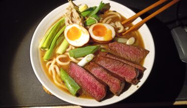 Saturday Udon (OC)