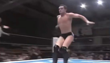 Highlights of Kenny Omega vs Prince Devitt (Finn Balor), a match we may very likely never see happen again