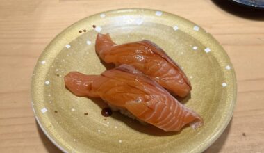 Kaiten Sushi Ginza Onadera