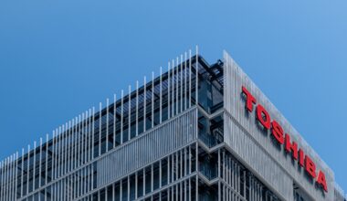 Toshiba Says Goodbye to Tokyo Stock Exchange After 74 Years
