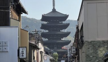 Yasaka Pagoda