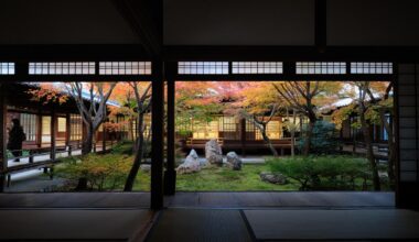 Kenninji Temple, Kyoto Gion