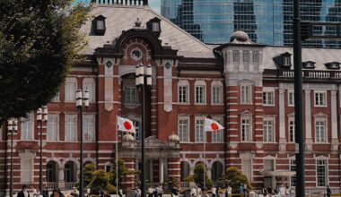 Tokyo Station, Marunouchi