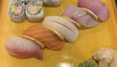 Sushi ID help