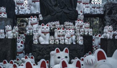 Gotoku-ji shrine