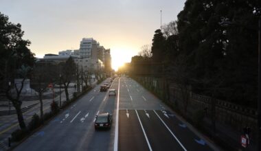 Kudanshita, Yasukuni Shrine & Nippon Budokan