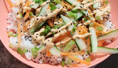 Bowls, and rolls. The seared swordfish is not sushi, but it was there too.