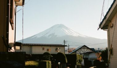 富士山