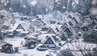 Shirakawago