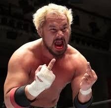 Am I the only one who loves Makabe matches specifically for his voice?